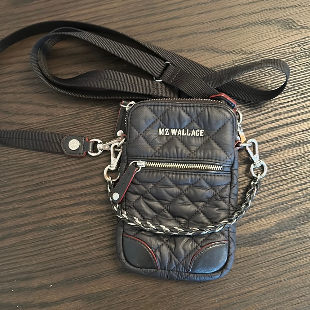 MZ Wallace Mini Crossbody purse